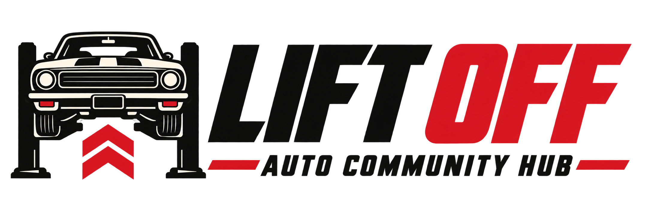 Lift Off Auto Community Hub. Off your back. Under your car. Southern Highlands.